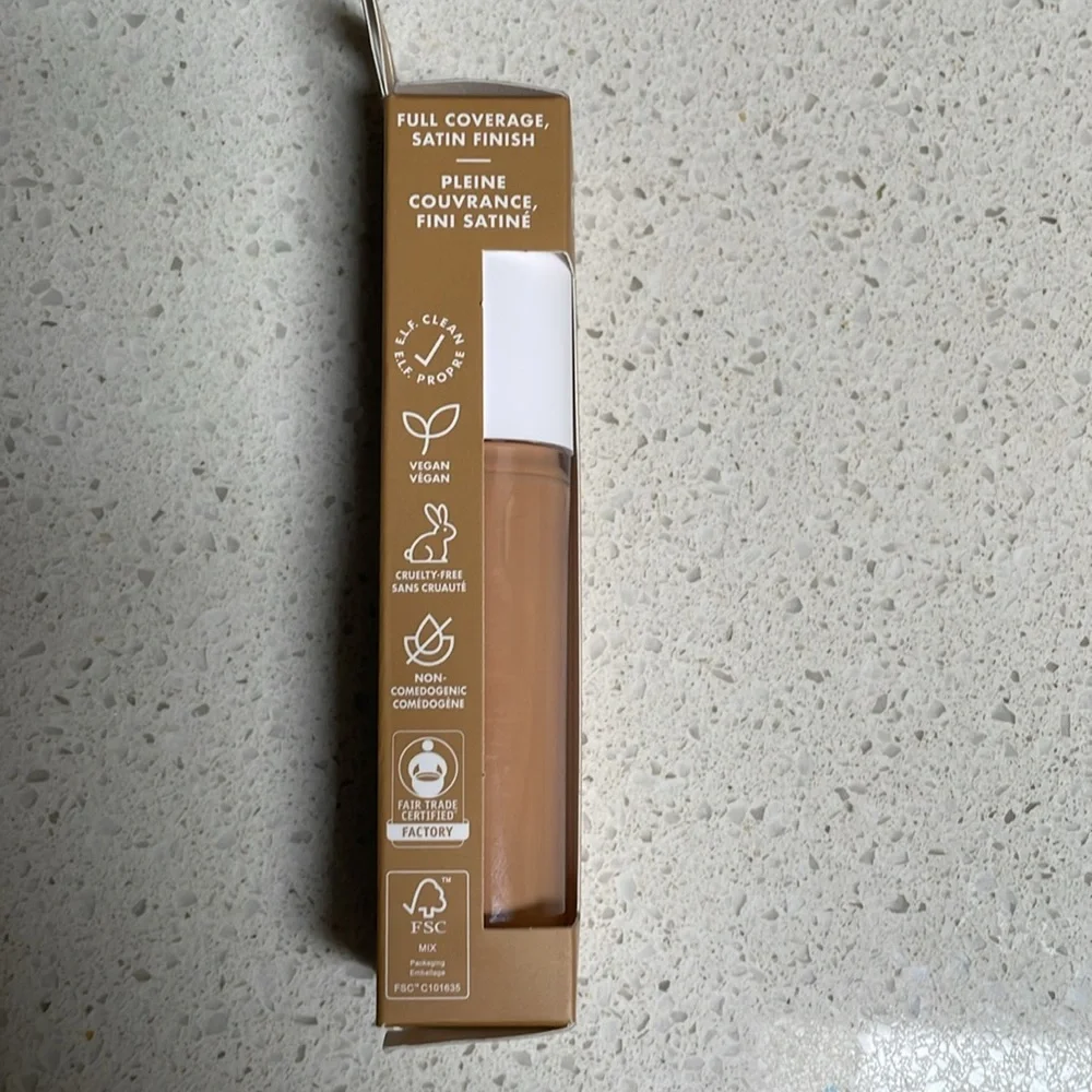 e.l.f. Medium sand hydrating camo concealer 0.2 FL OZ